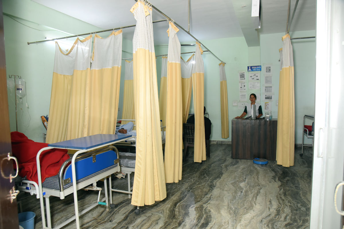 Hospital Image