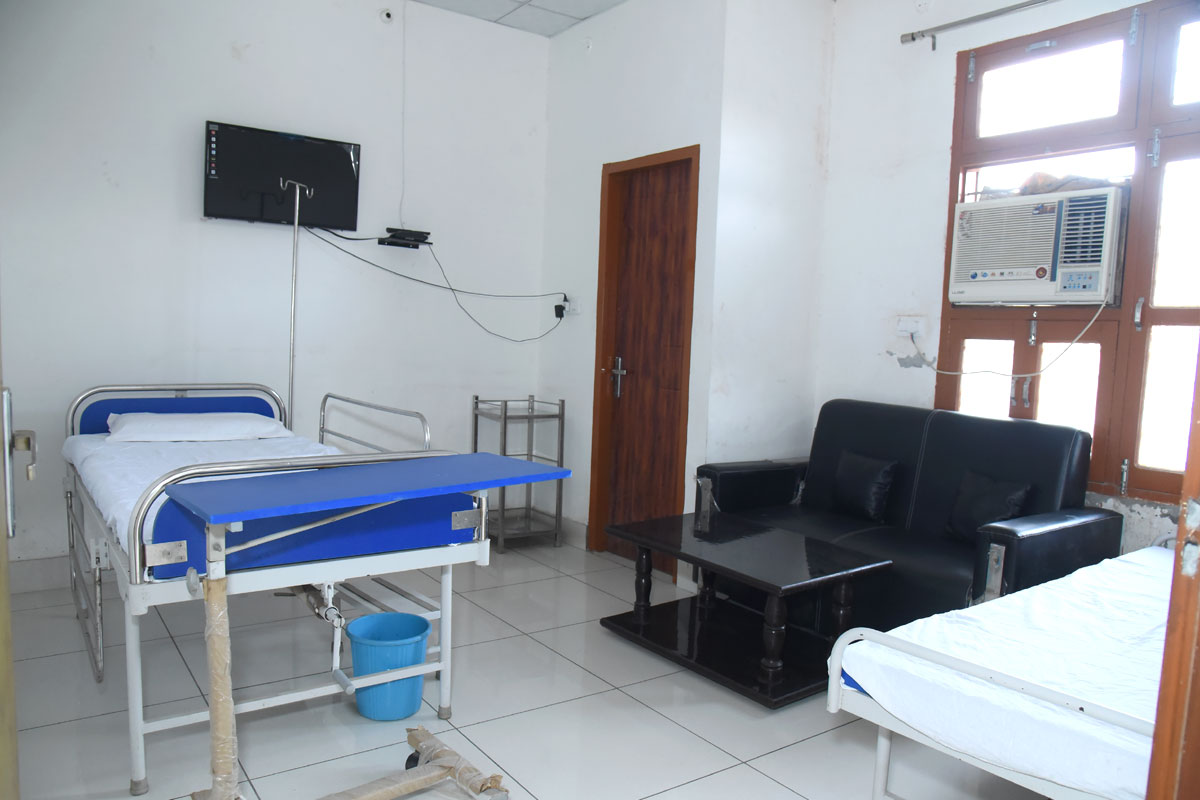 Hospital Image